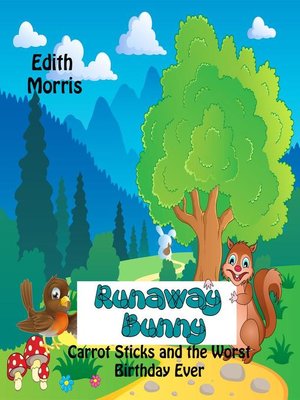 cover image of Runaway Bunny